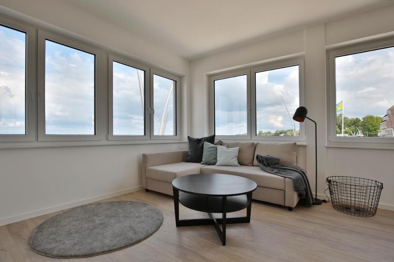 Strandperle Ostsee Suite 5 Ніндорф Екстер'єр фото