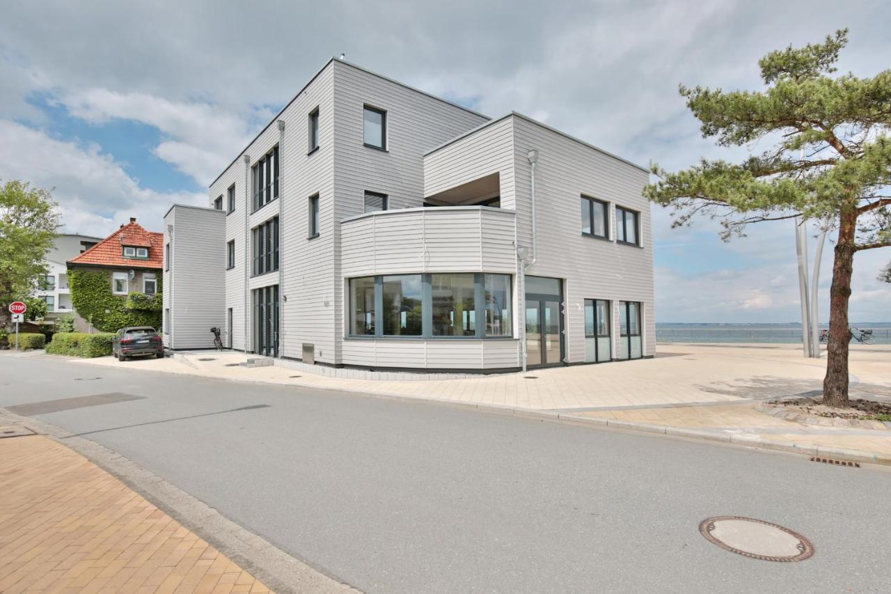 Strandperle Ostsee Suite 5 Ніндорф Екстер'єр фото