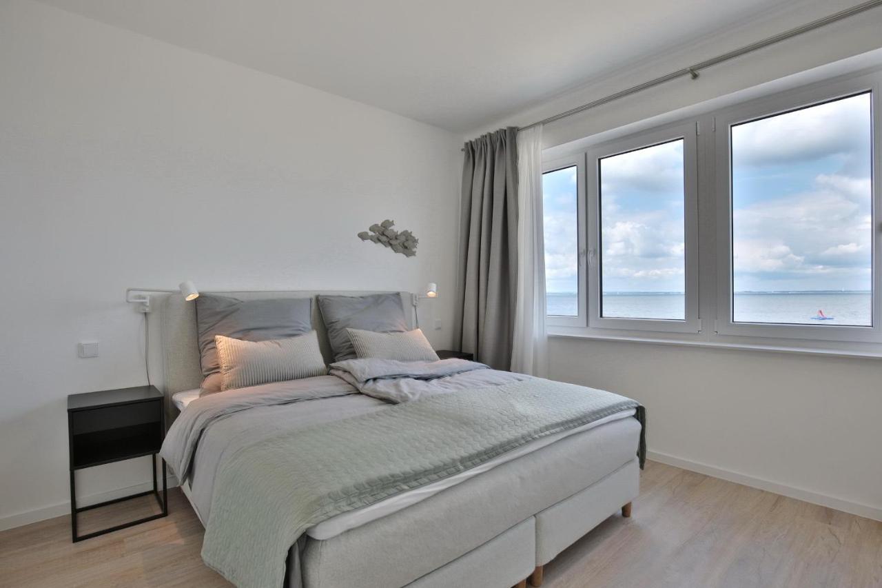 Strandperle Ostsee Suite 5 Ніндорф Екстер'єр фото