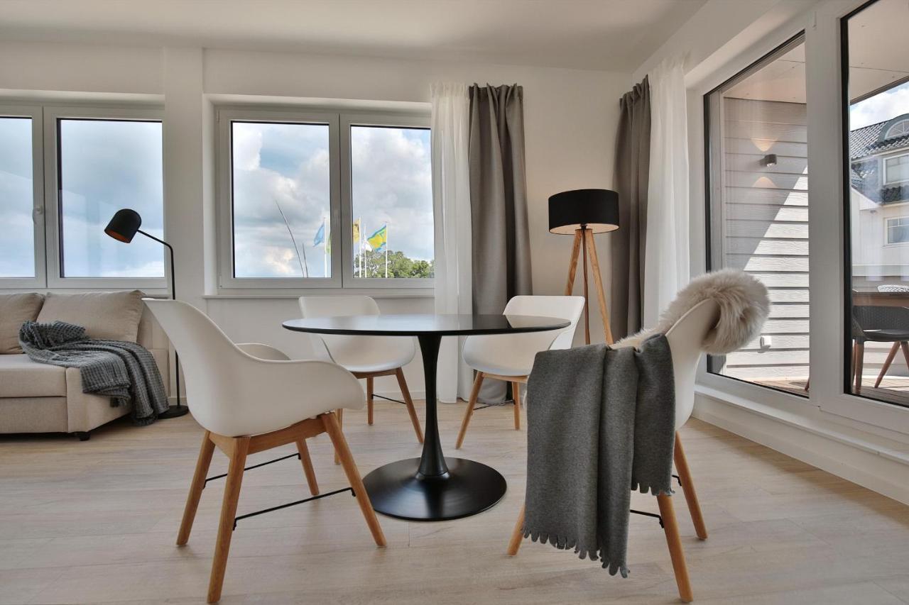 Strandperle Ostsee Suite 5 Ніндорф Екстер'єр фото