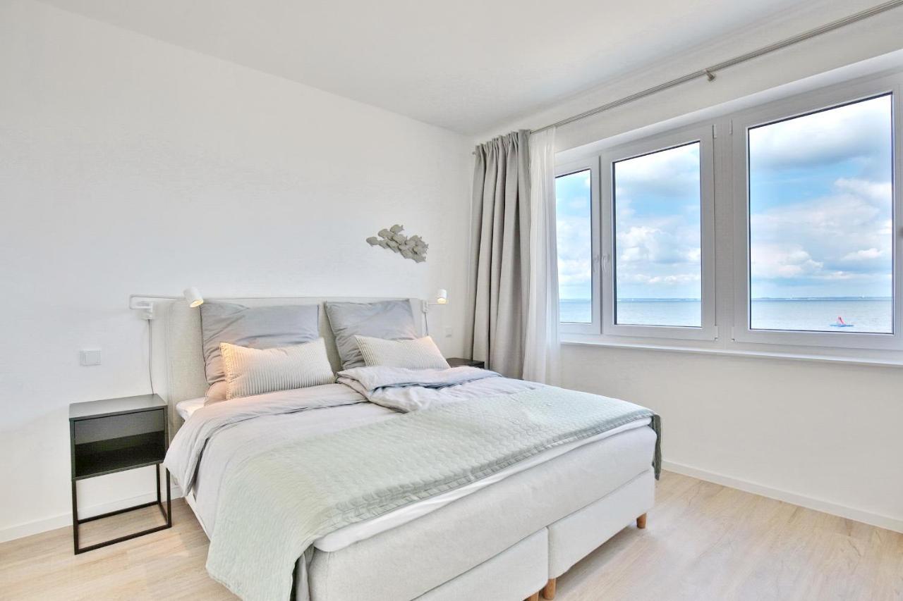 Strandperle Ostsee Suite 5 Ніндорф Екстер'єр фото